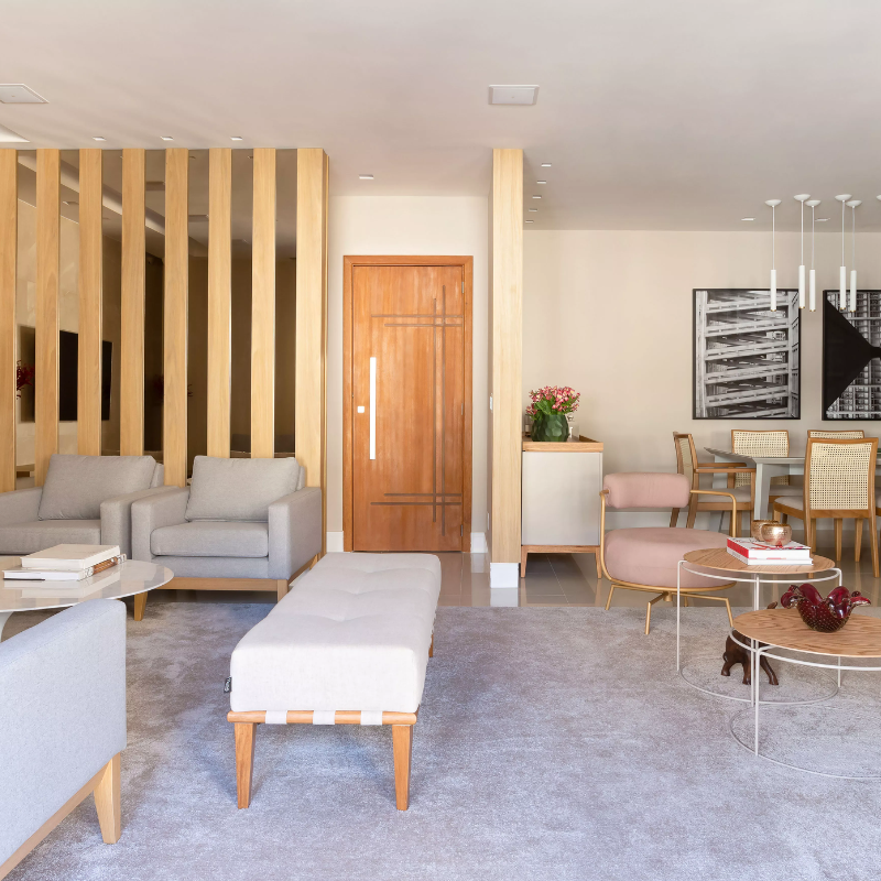 Transforme seu Aluguel: Decoração para Apartamentos Alugados