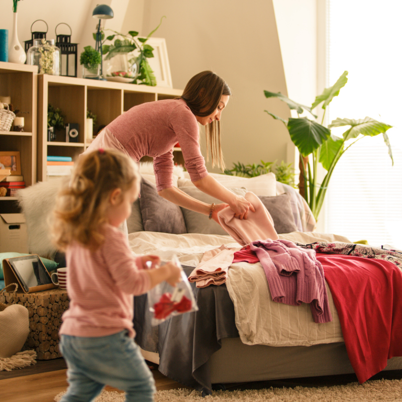 Dicas de Organização de Casa para Transformar o Seu Lar