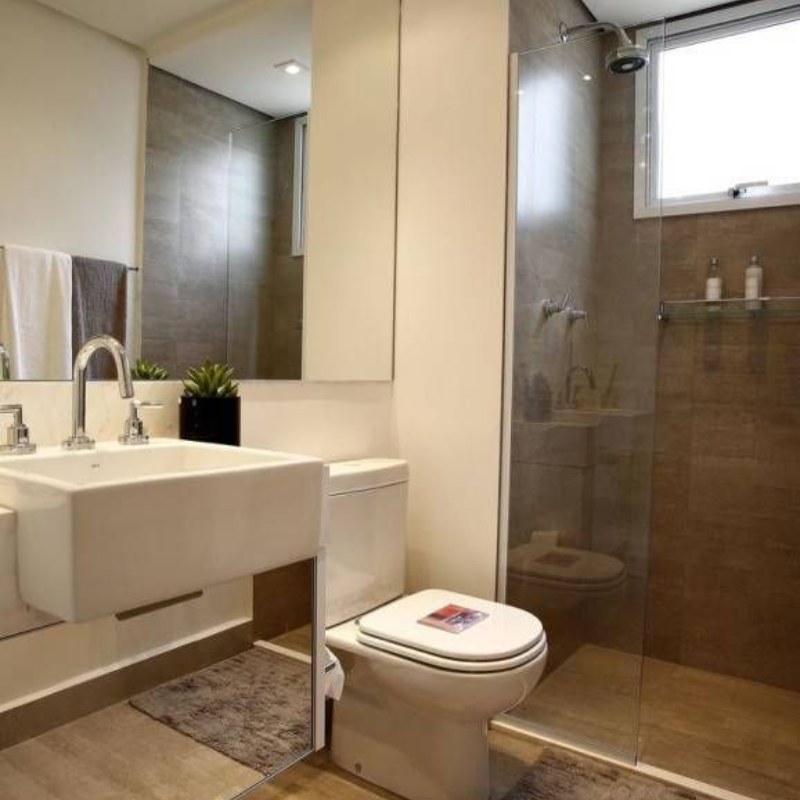 Guia completo para a reforma de banheiro