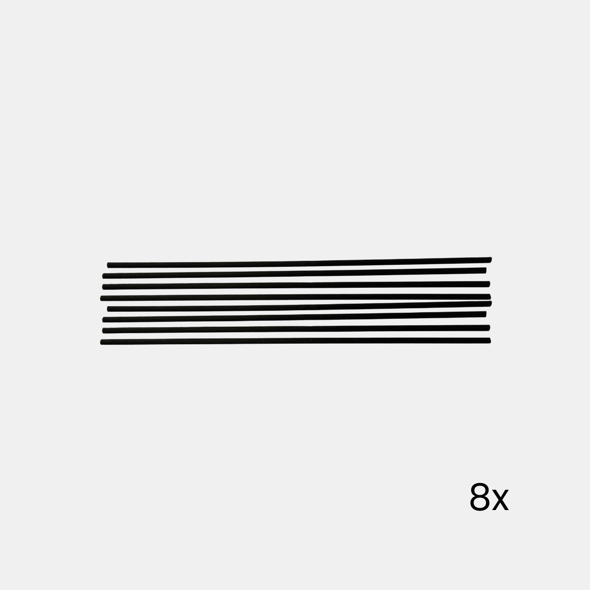 8 varetas de difusor