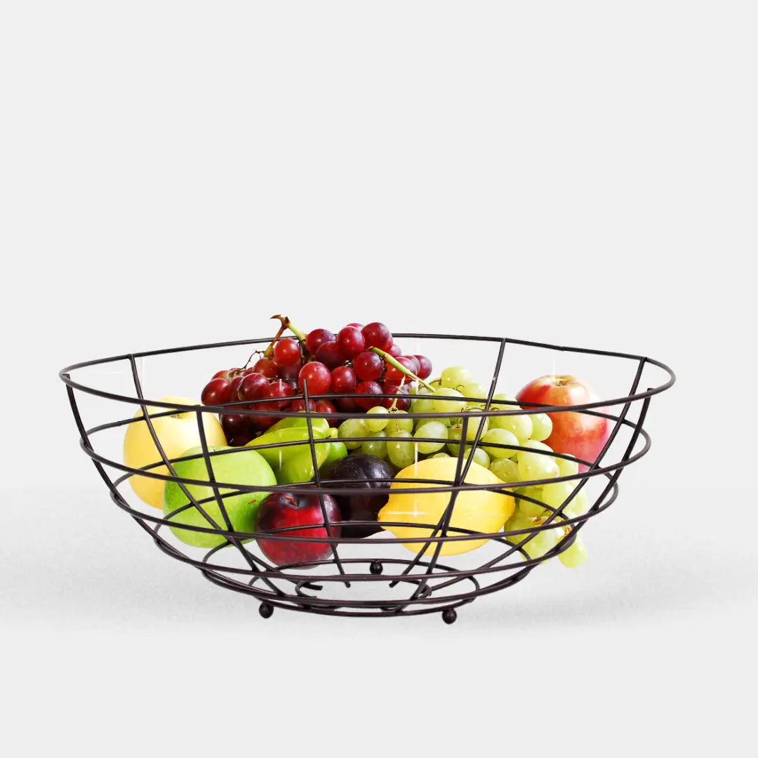 Cesta de Frutas Minimalista Sanchz Design