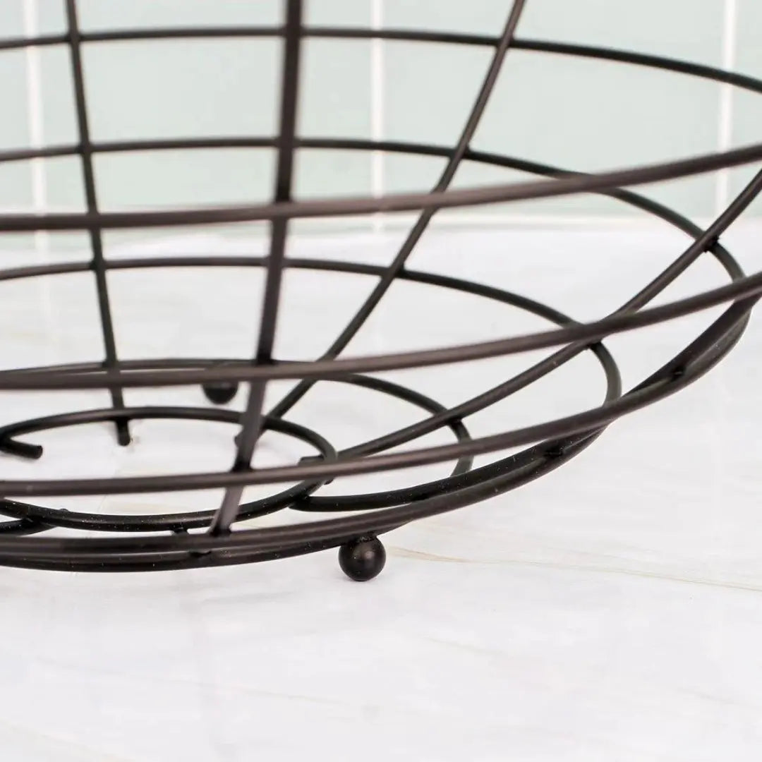 Cesta de Frutas Minimalista Sanchz Design