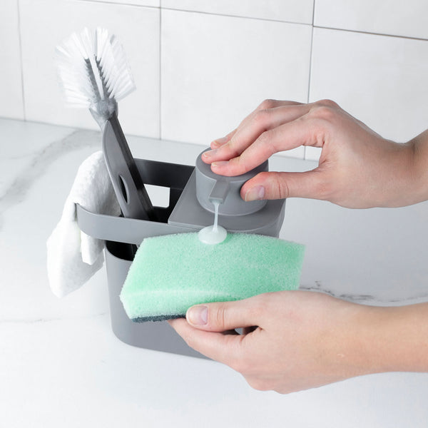 Kit de Cozinha Essencial da pia