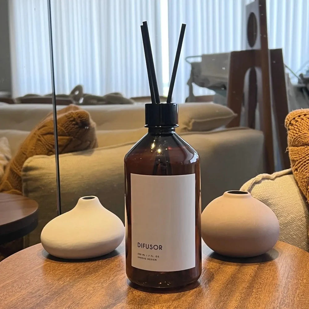 frasco difusor minimalista