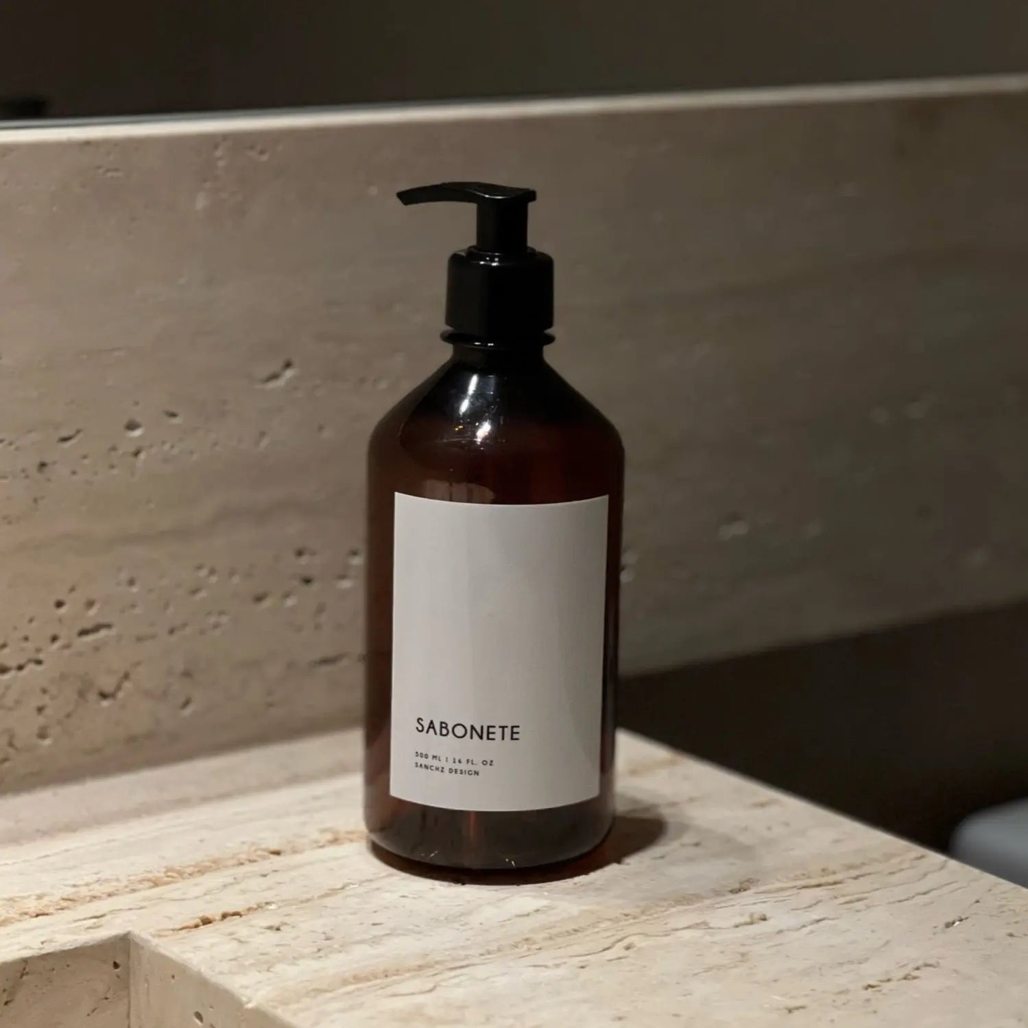 Kit Casa Nova Minimal 500ml