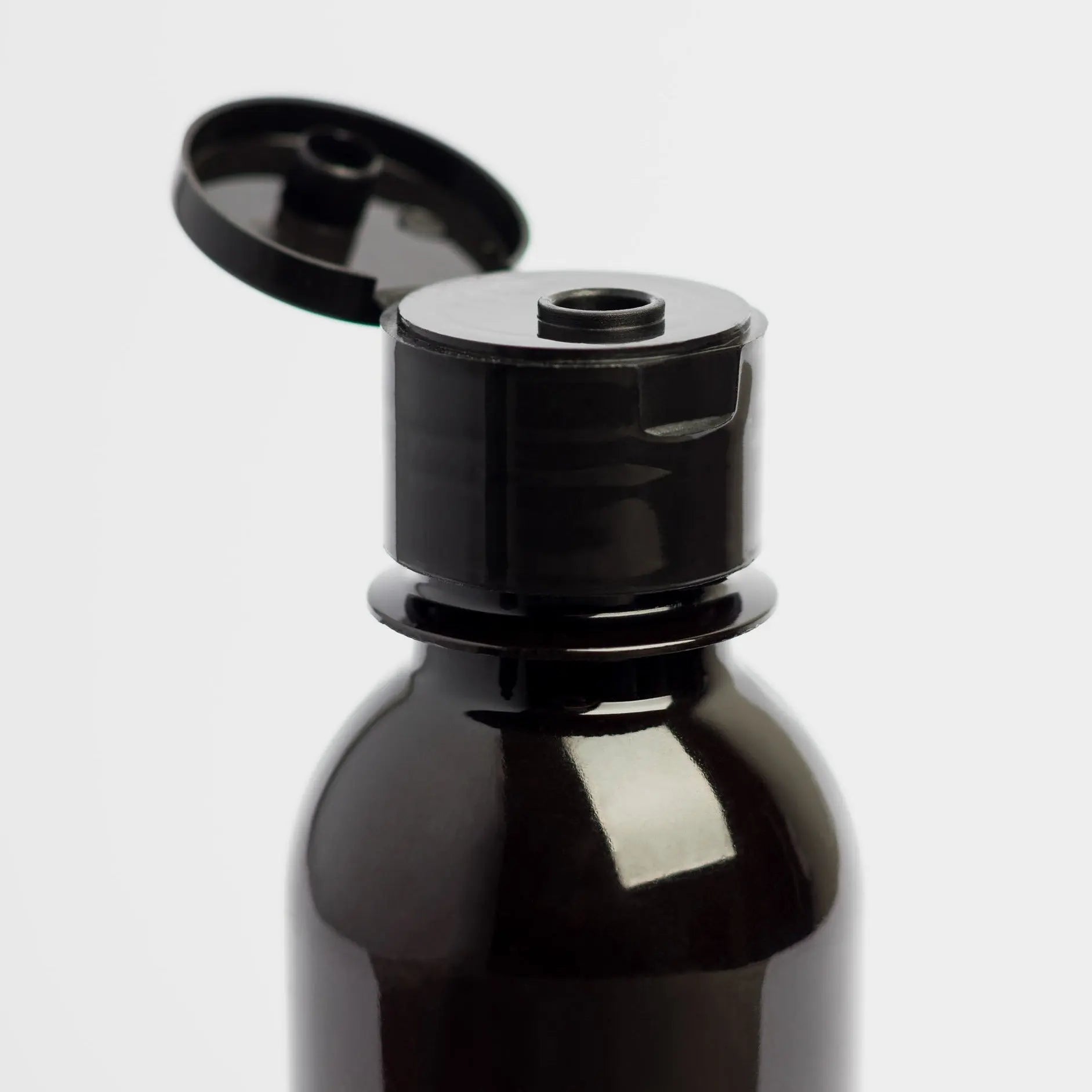 Kit Frascos Viagem Plus Preto 100ml