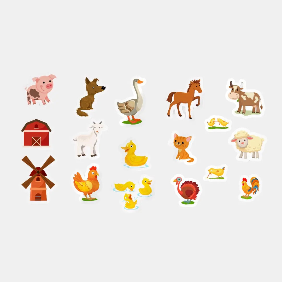 Kit Jardinagem Infantil Fazendinha Kids Sanchz Design