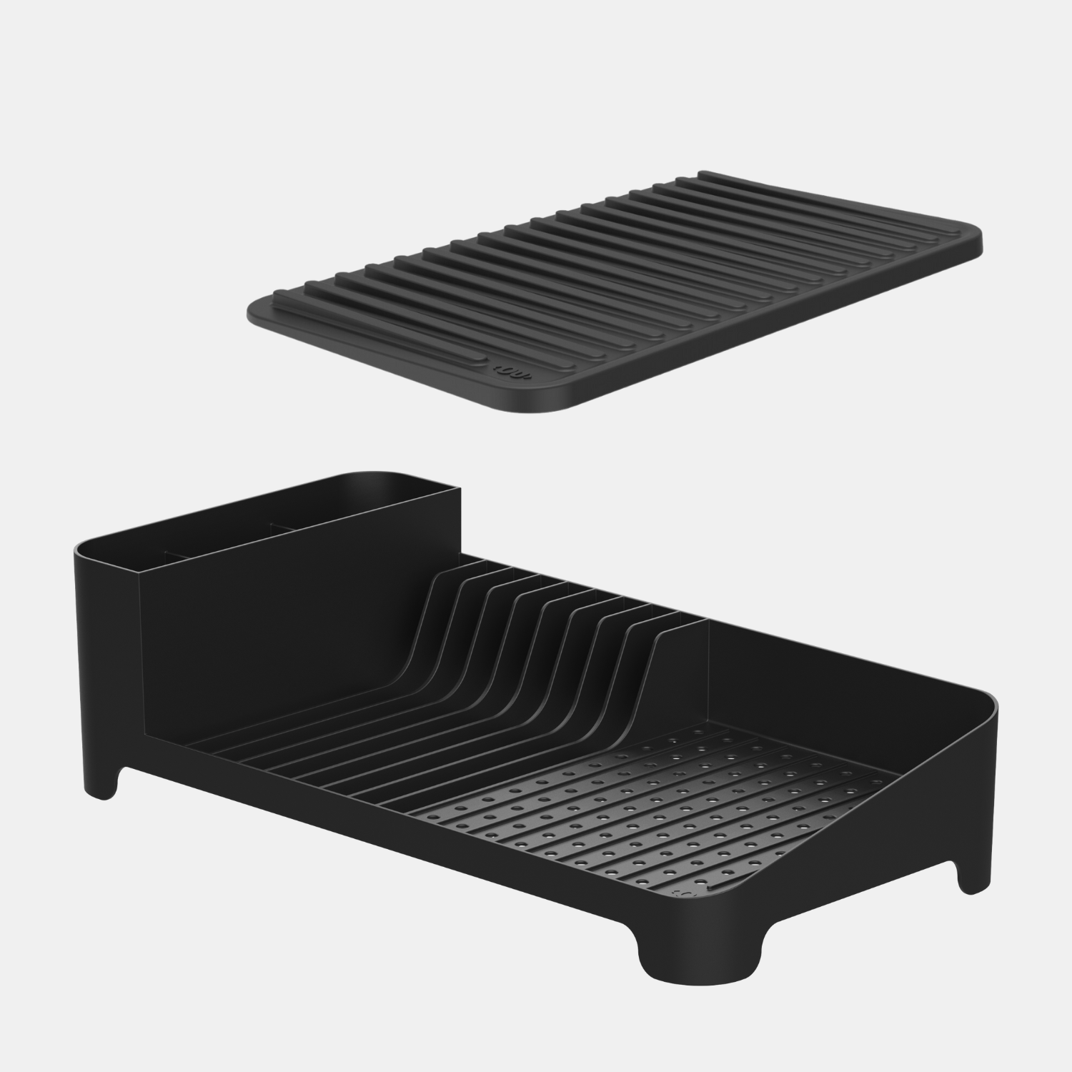 Kit Escorredor de Copos + Escorredor de Louças