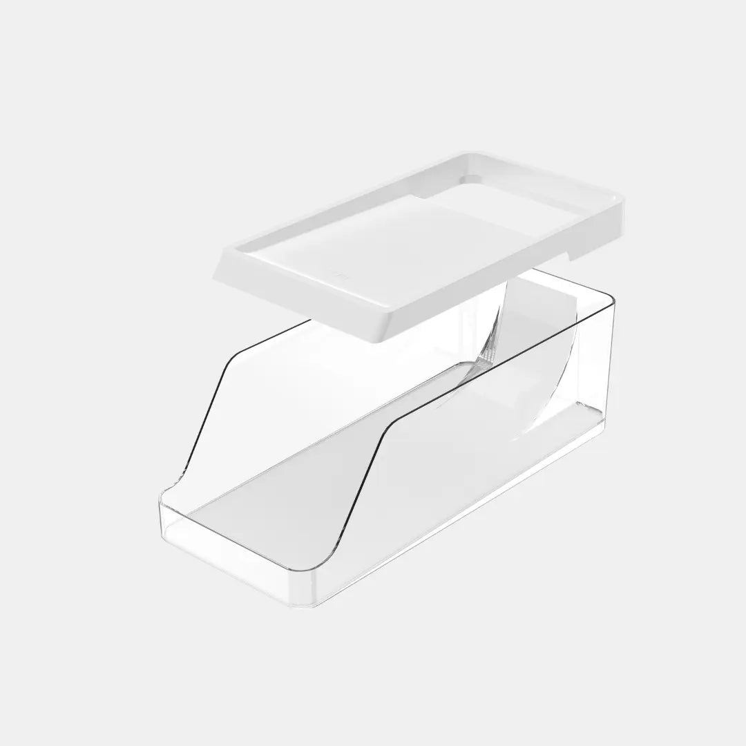 Organizador De Latas Branco 9un Sanchz Design