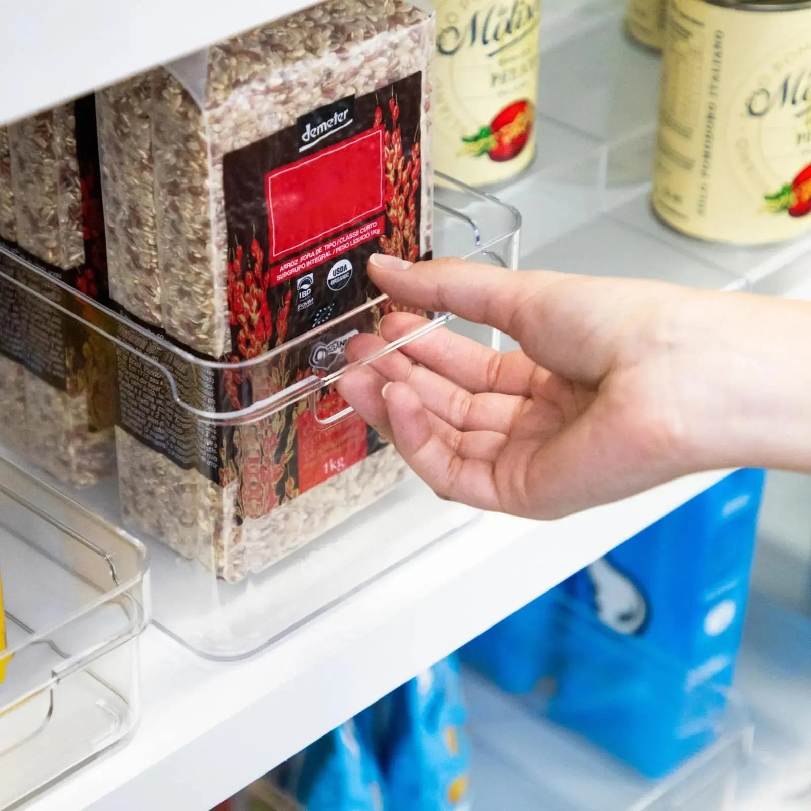 Organizador de Armários