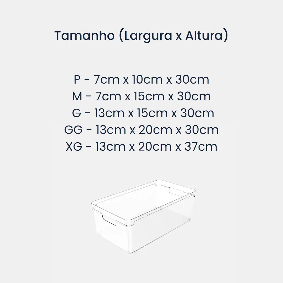 Organizador de Armários