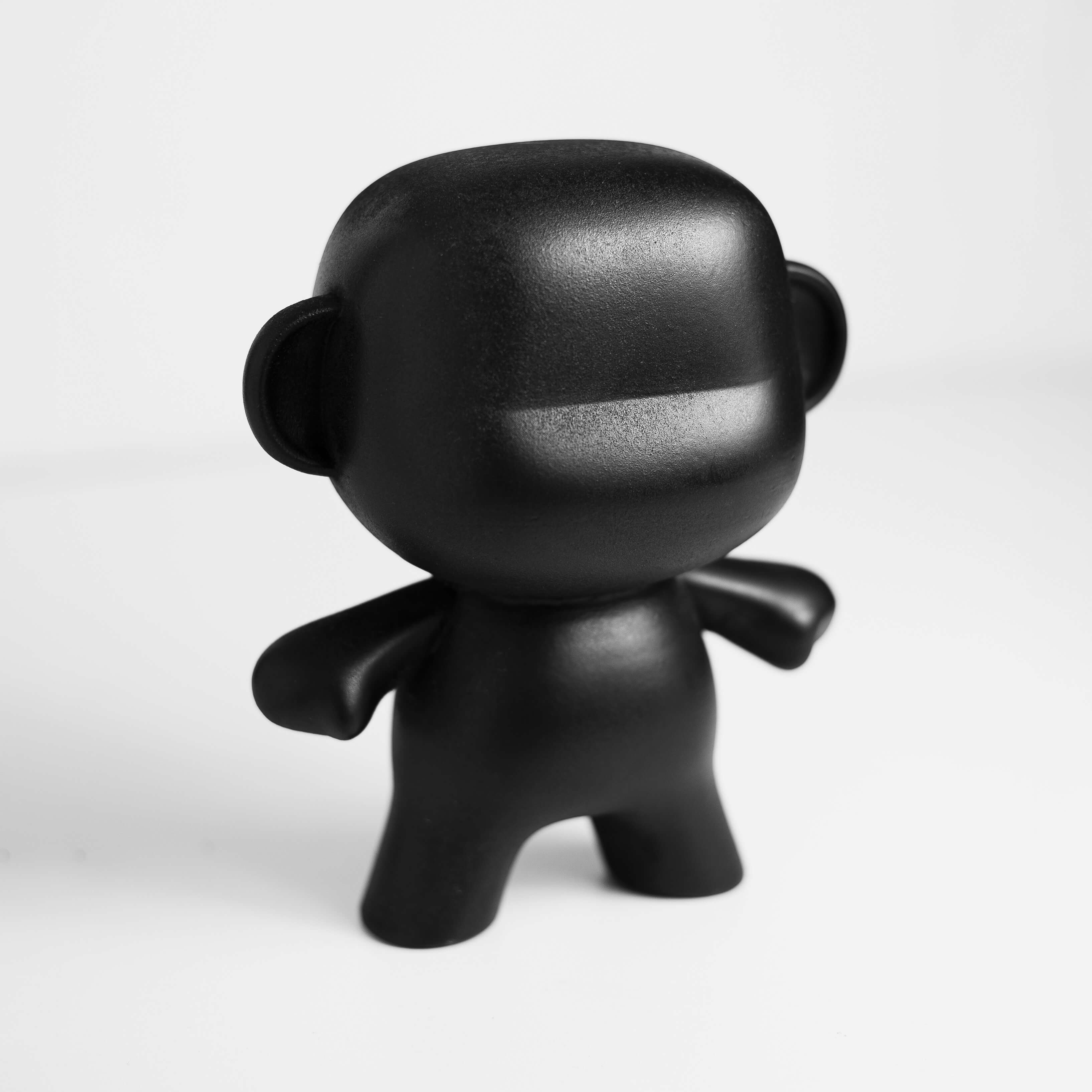 Escultura Warrior Bear