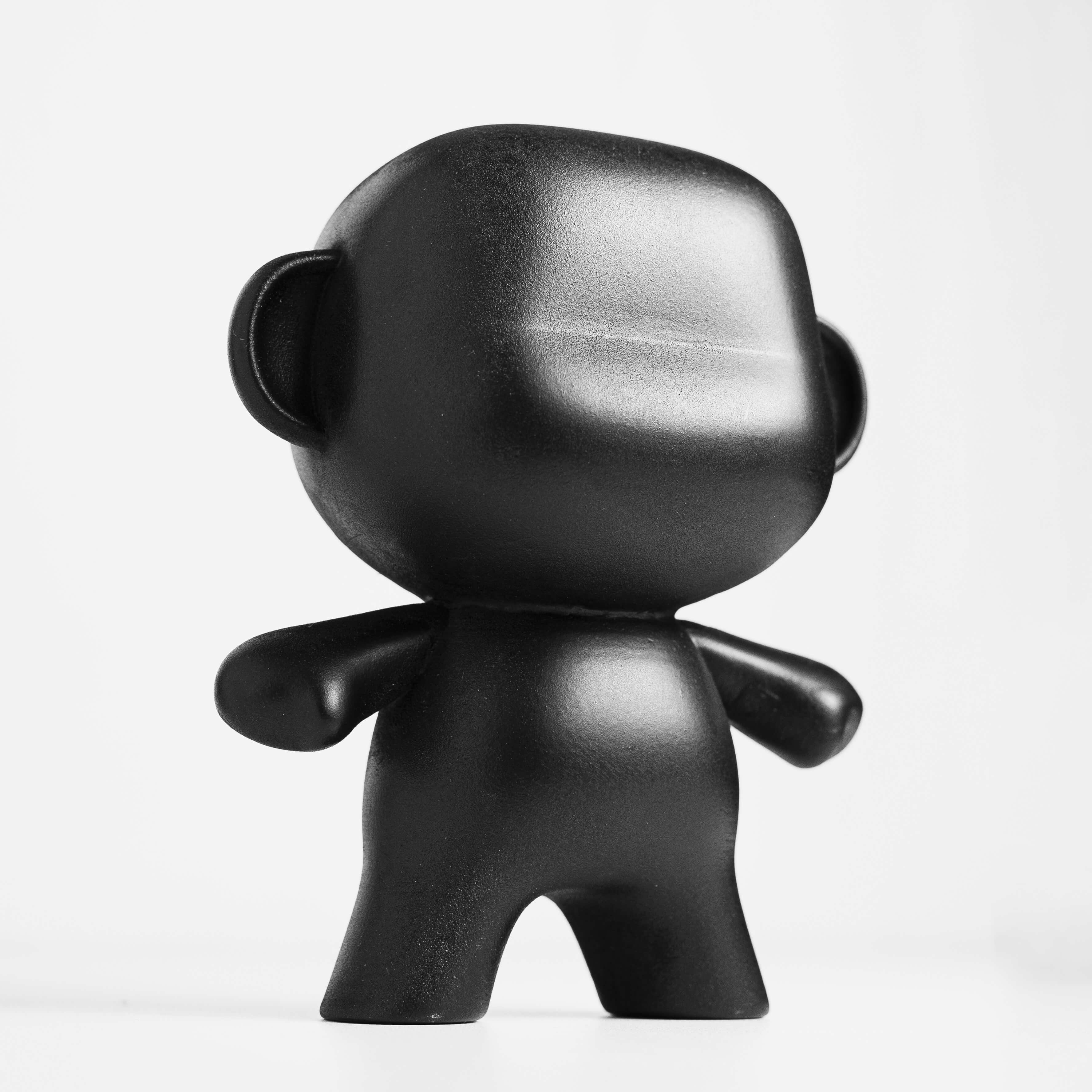 Escultura Warrior Bear