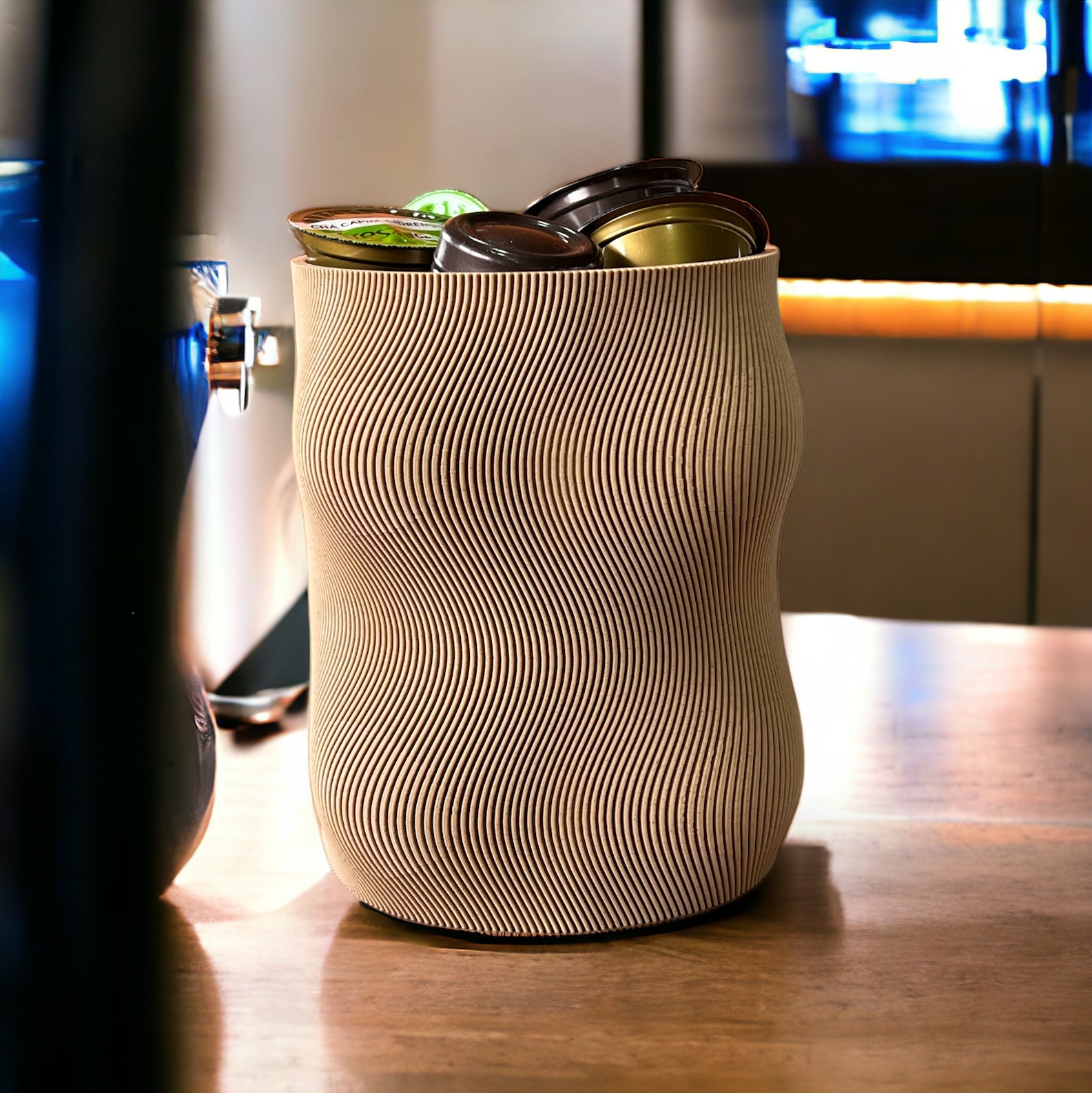 Porta Capsulas de Café