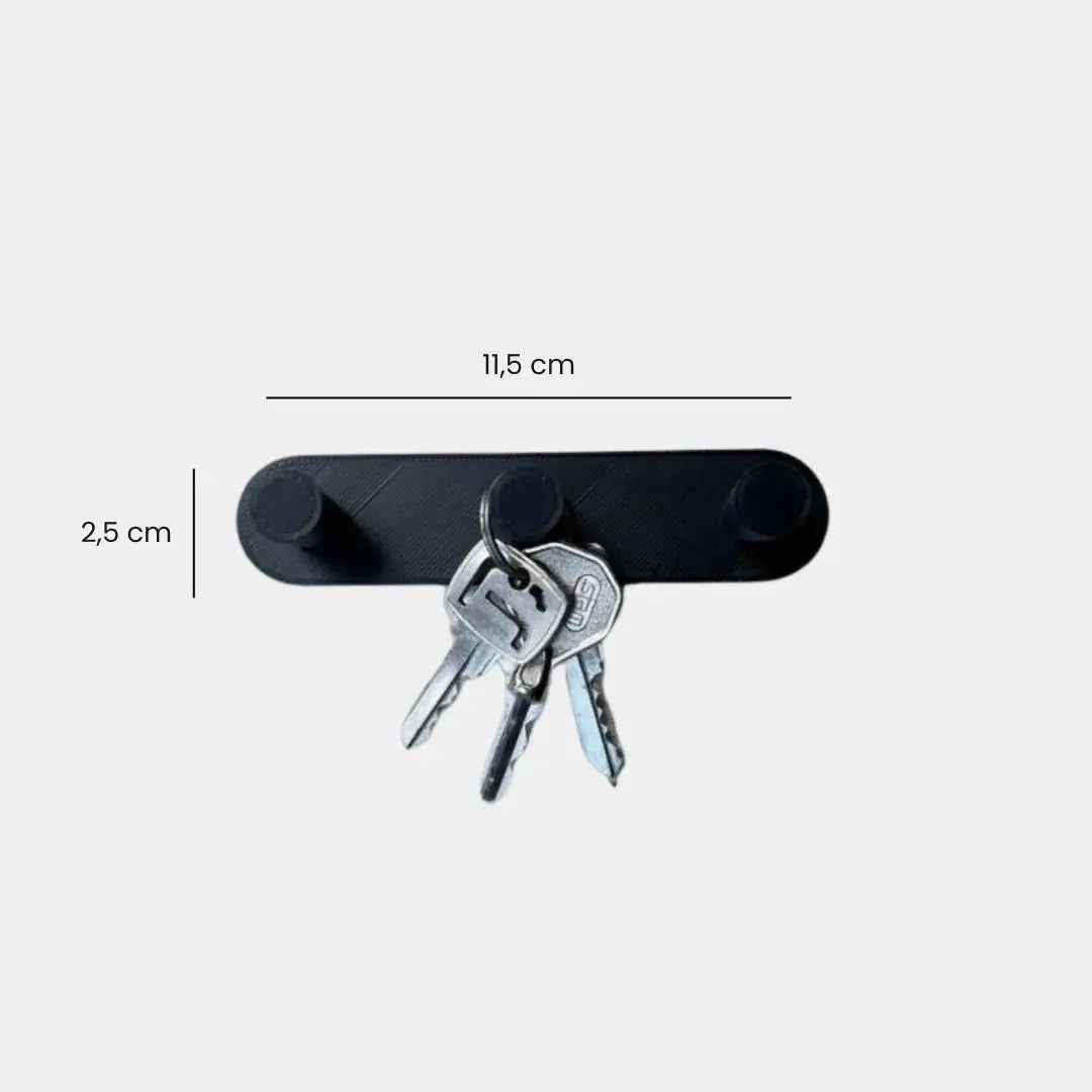 Porta Chaves Minimalista