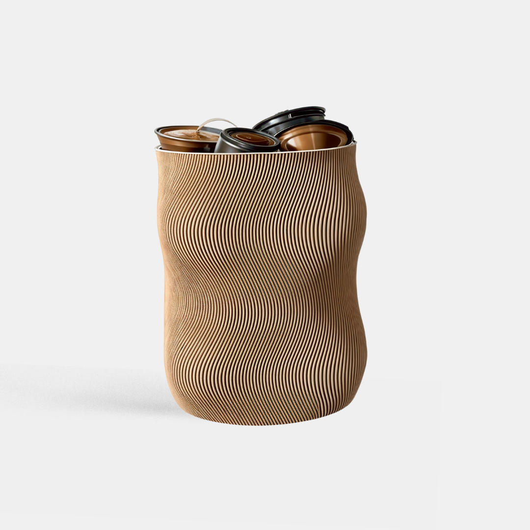 Porta Capsulas de Café