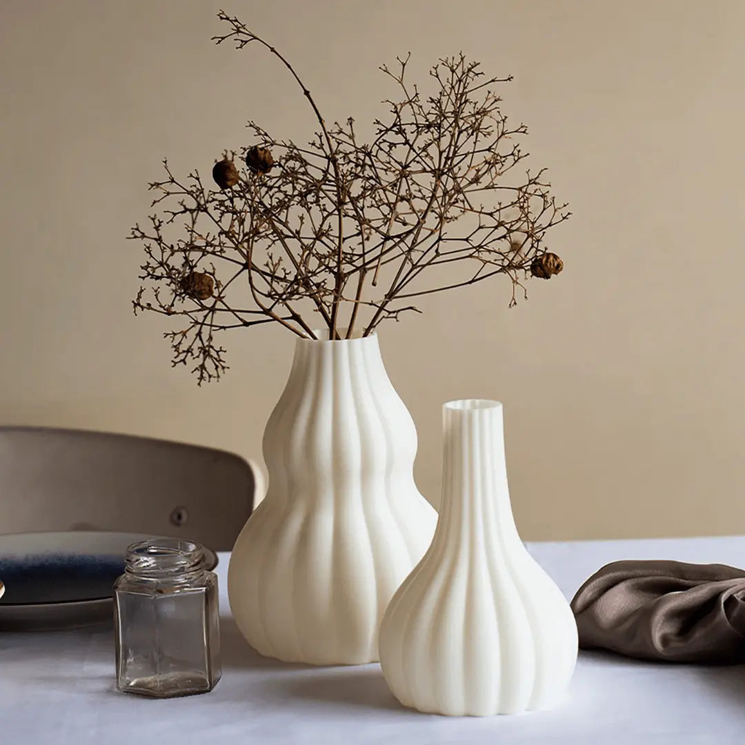 Vaso Suspiro Convexo