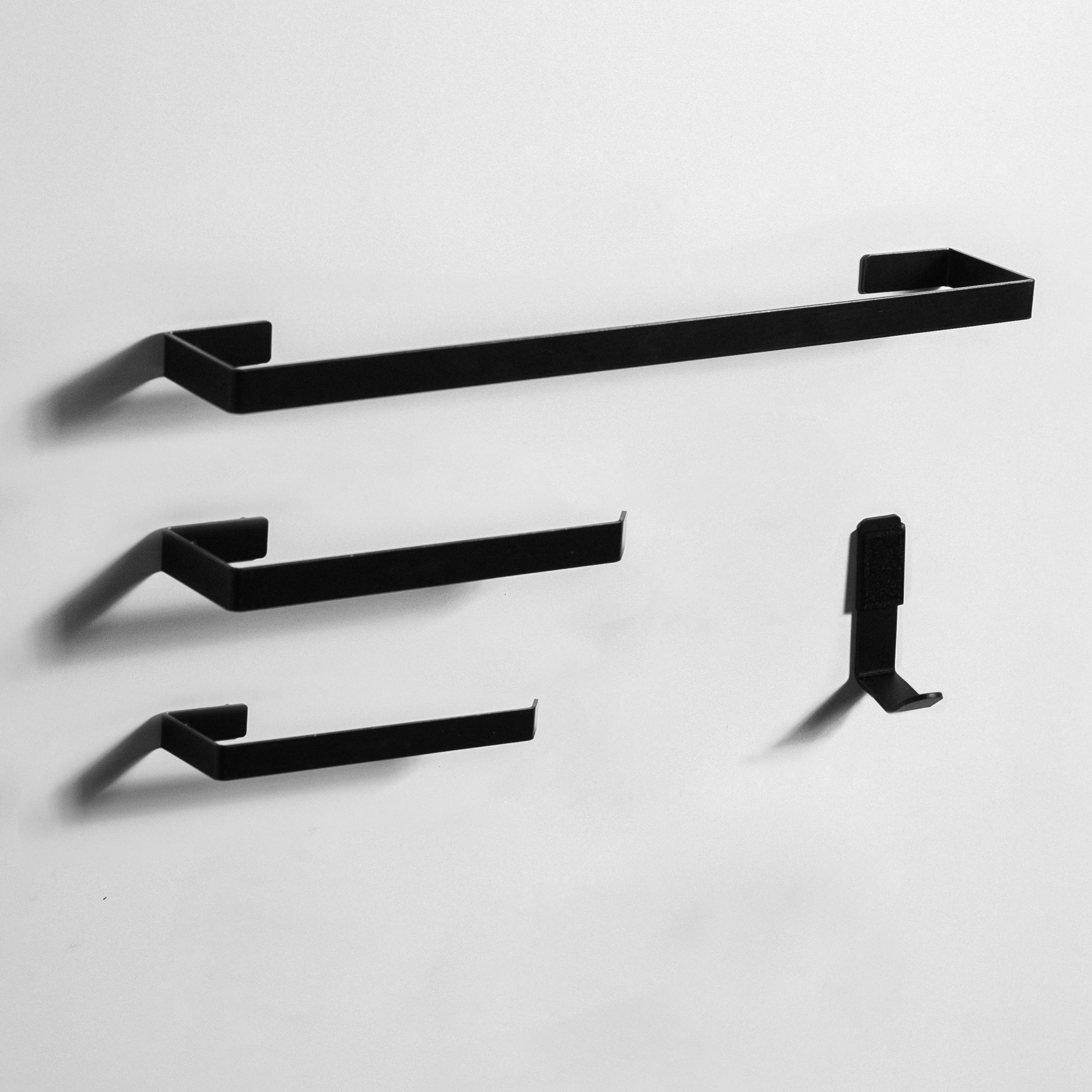 kit completo em metal