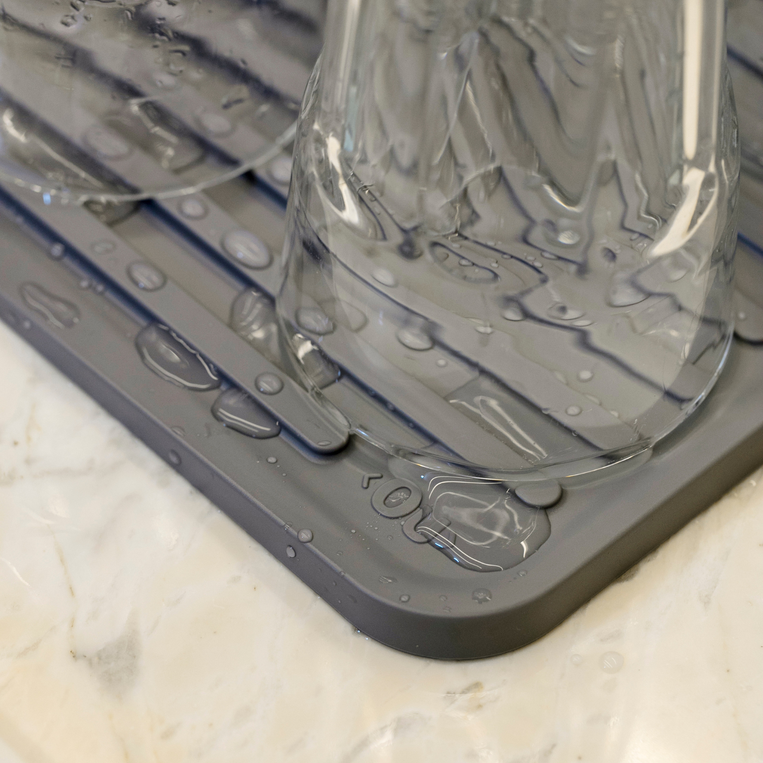 Kit Escorredor de Copos + Escorredor de Louças