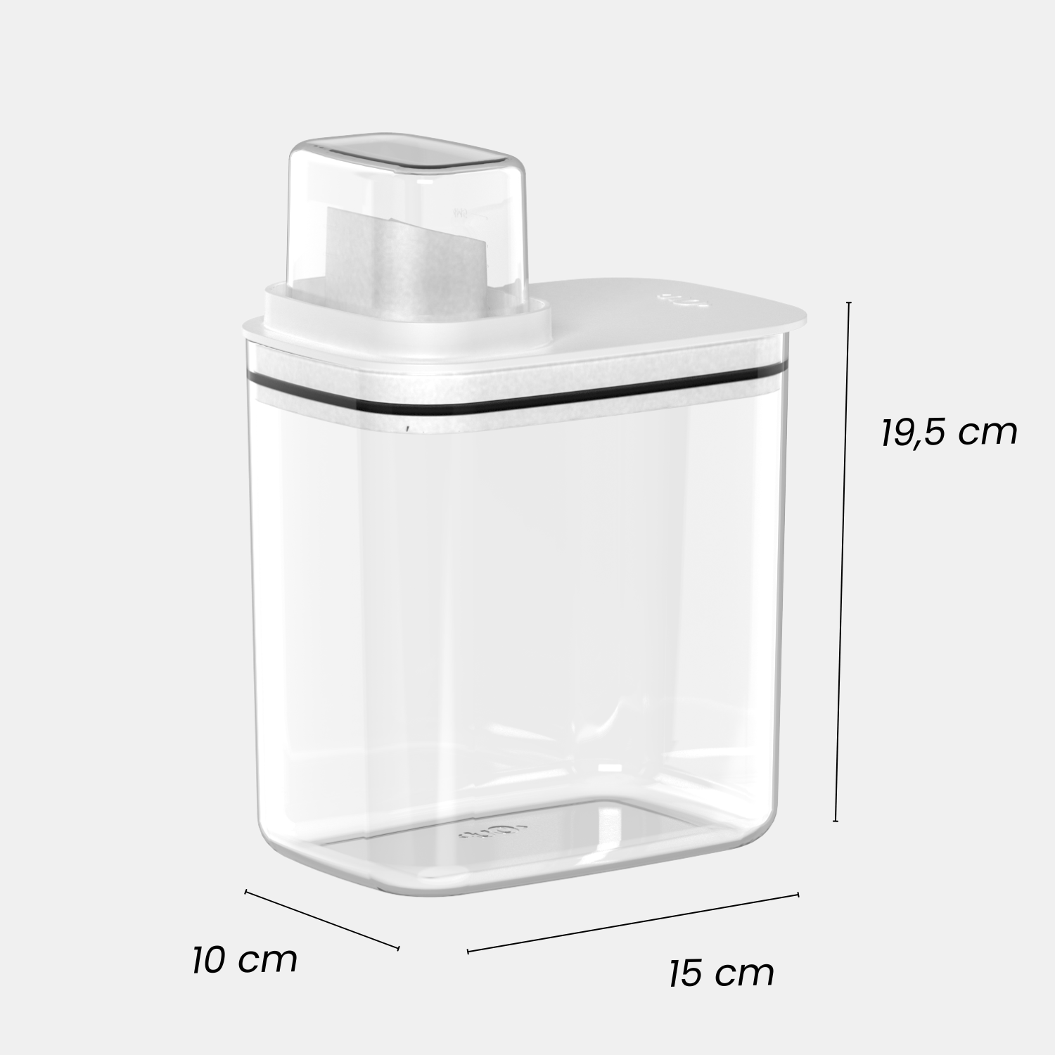 dispenser lavanderia