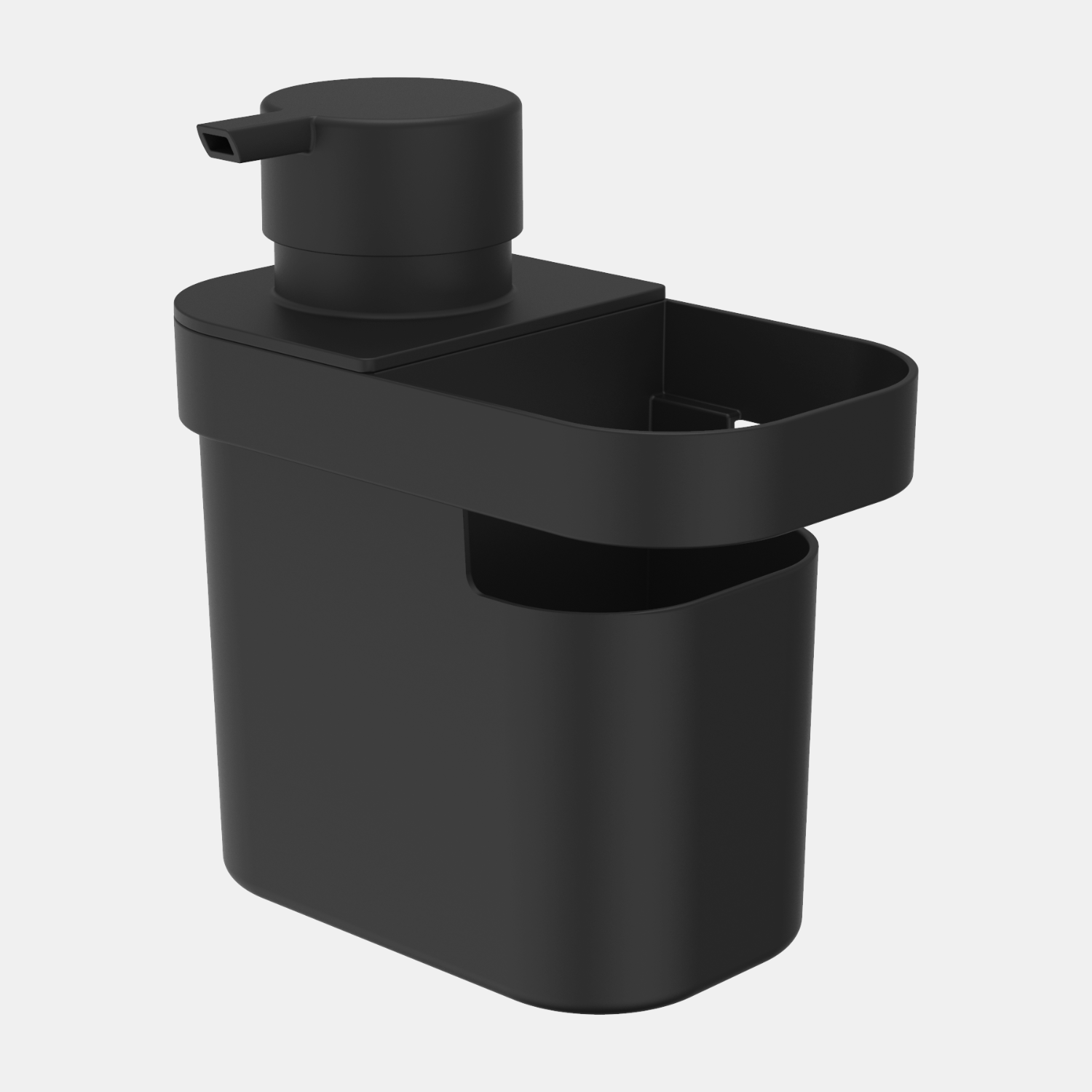 Dispenser de Detergente e Organizador de Cozinha