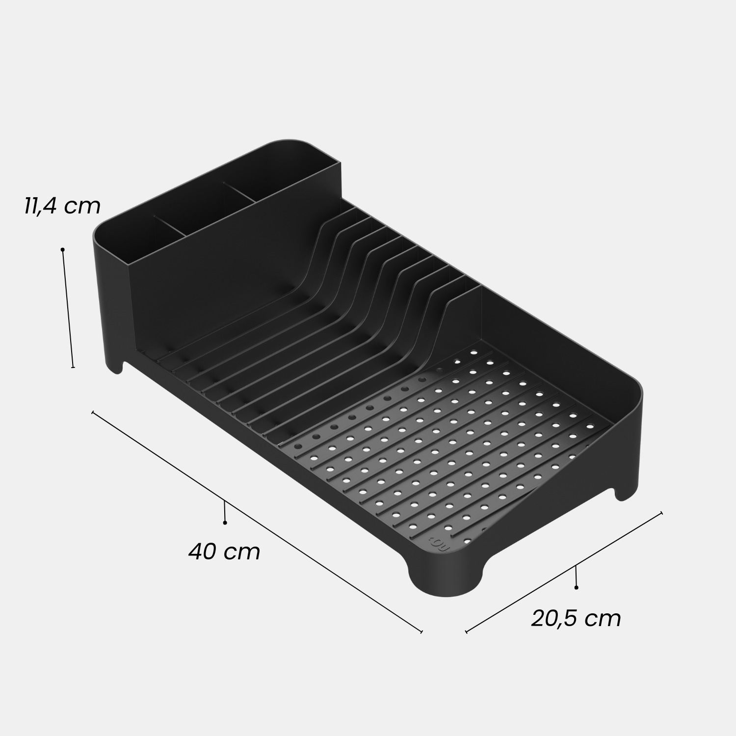 Kit Escorredor de Copos + Escorredor de Louças
