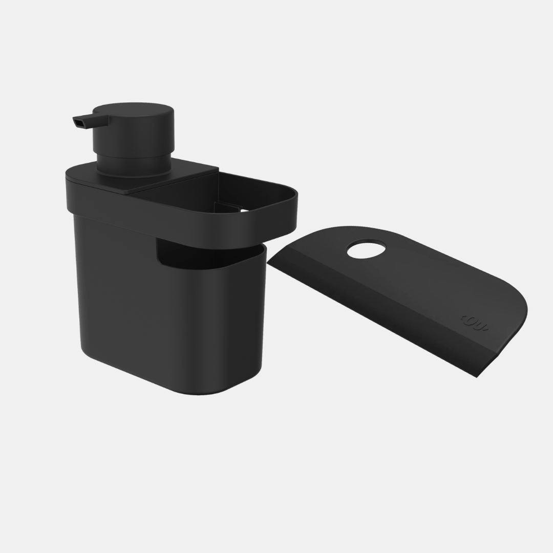 Kit de Cozinha Essencial da pia