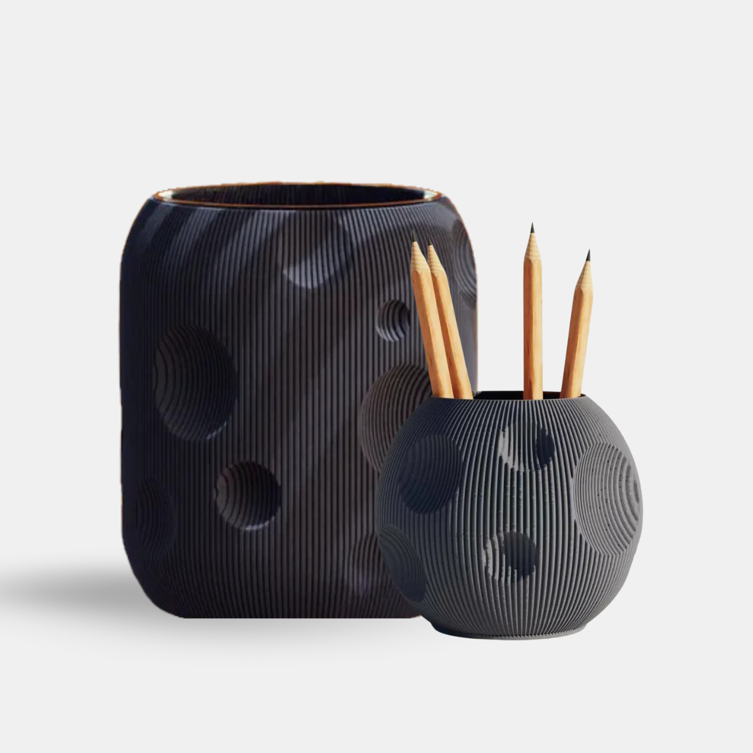 kit lapis e vasos moon capa