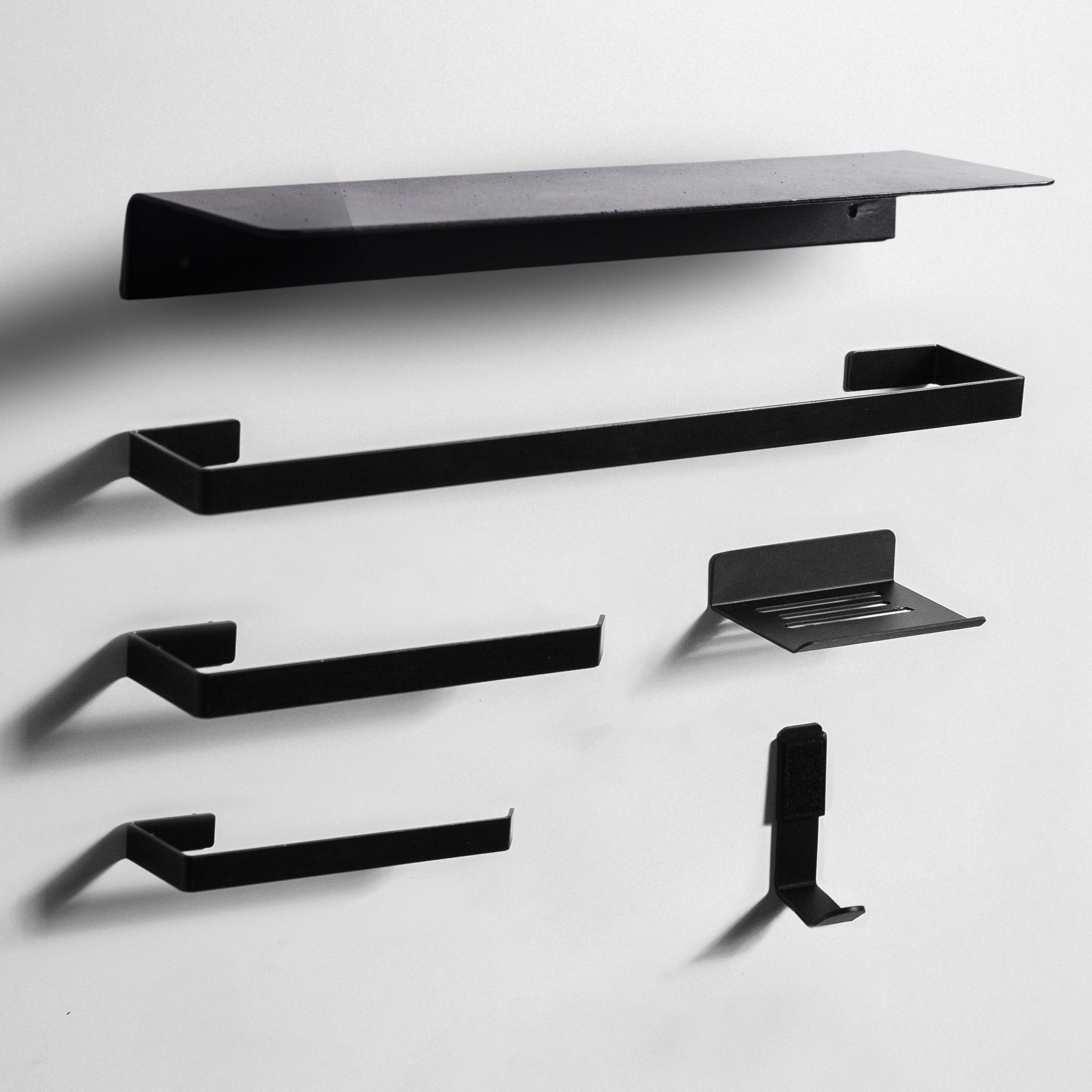 kit completo em metal