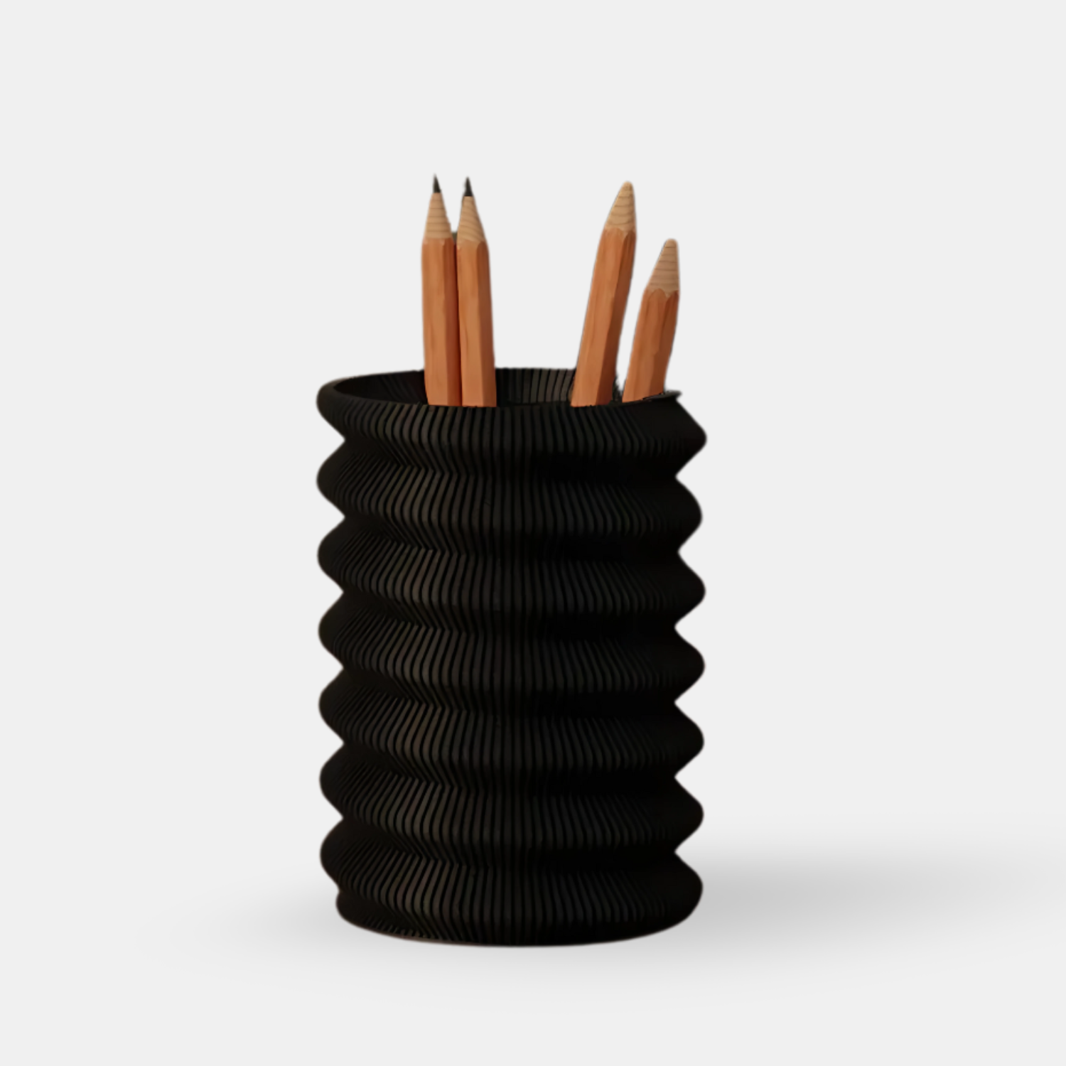 Porta-Lápis Spiral – Organização com Estilo | Sanchz Design