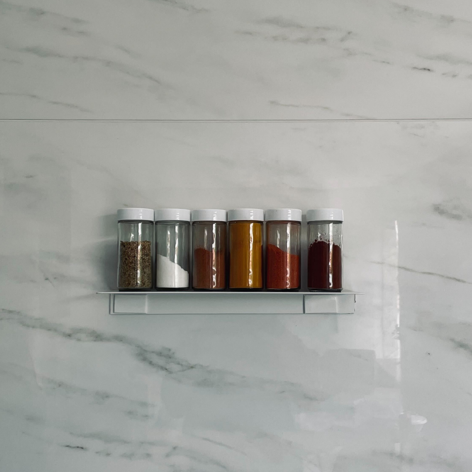 prateleira para temperos