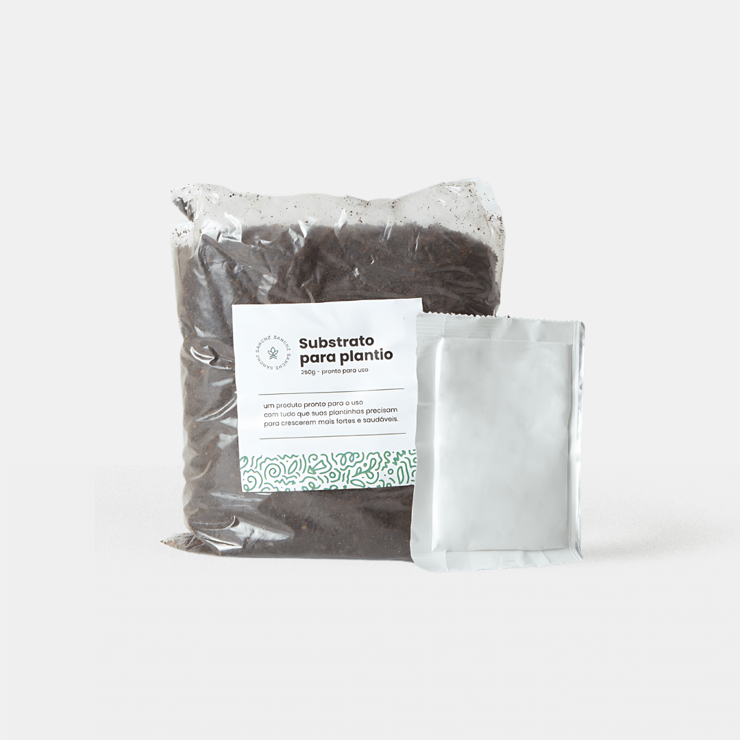 Kit Plantio Tomate-cereja