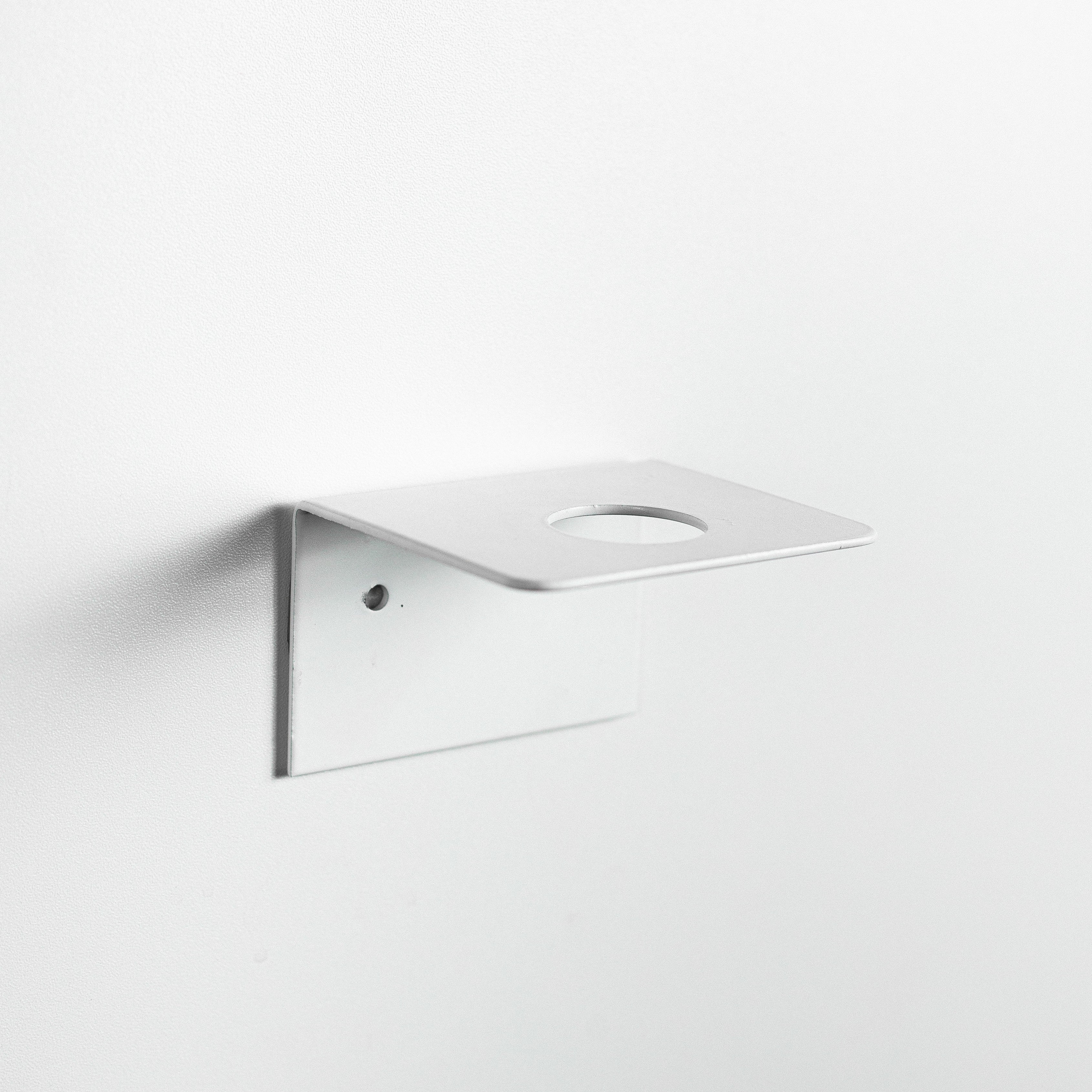 Kit 1 Frasco + Suporte Para Sabonete - 500ml