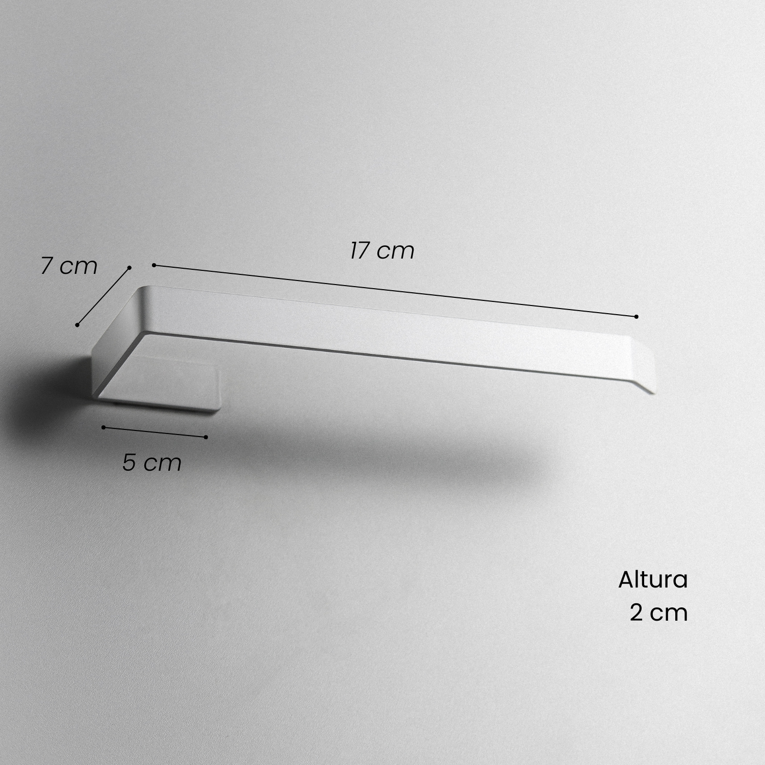 Porta Papel Higiênico Line