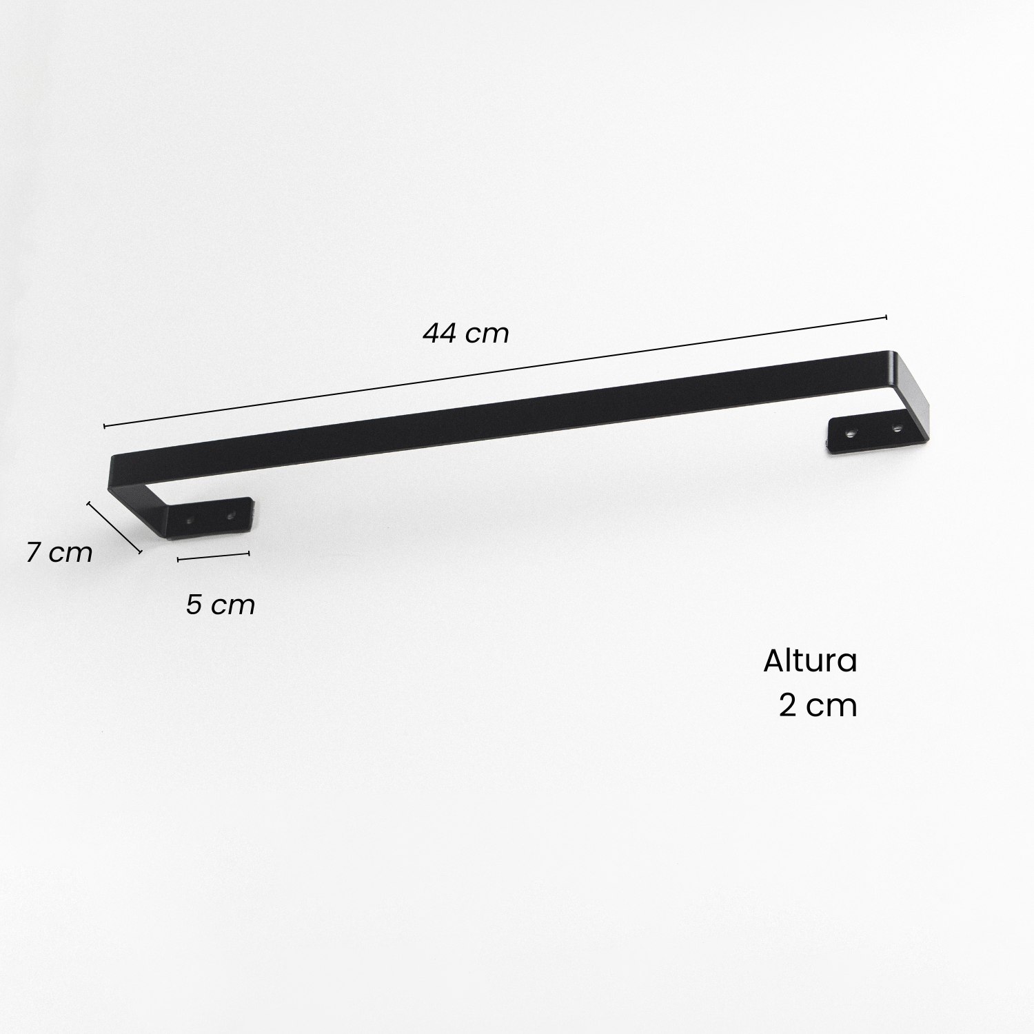 Porta Toalhas Para Banheiro Line