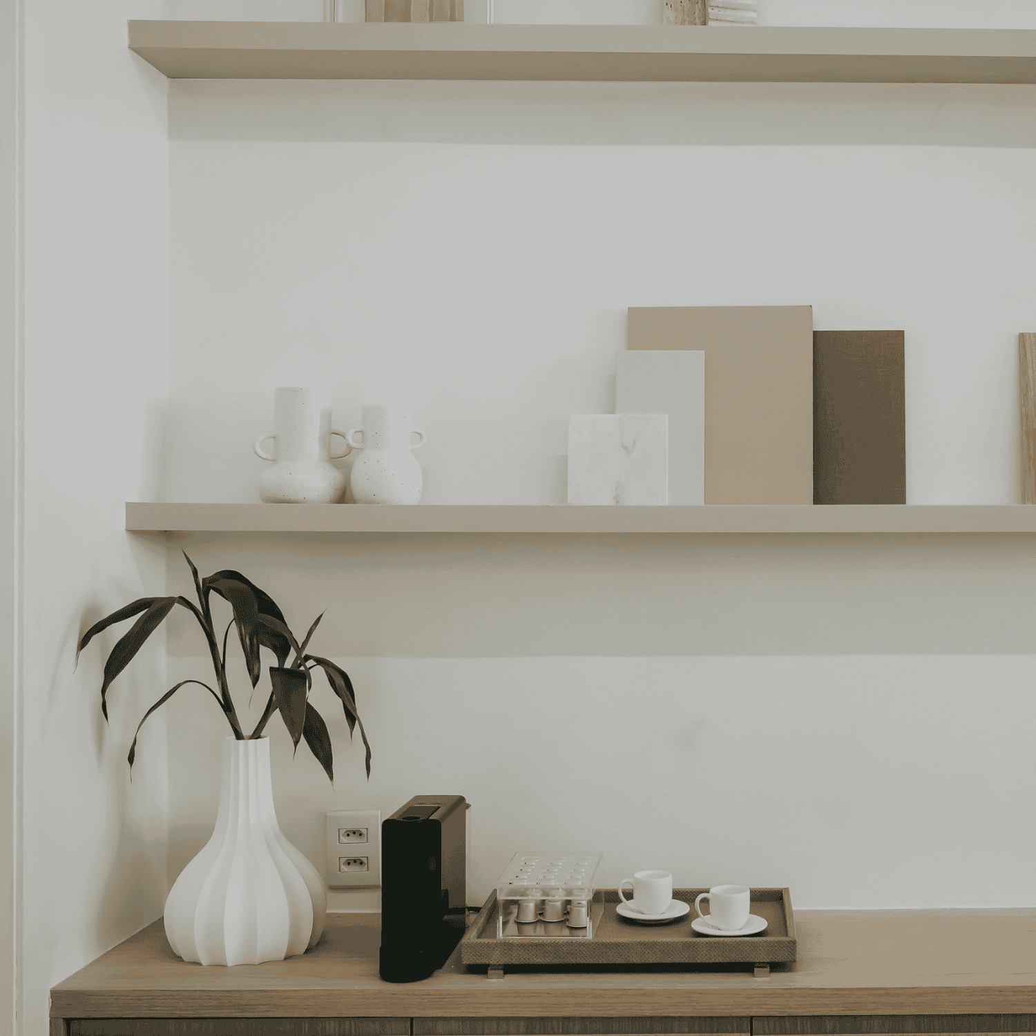 vaso suspiro minimalista