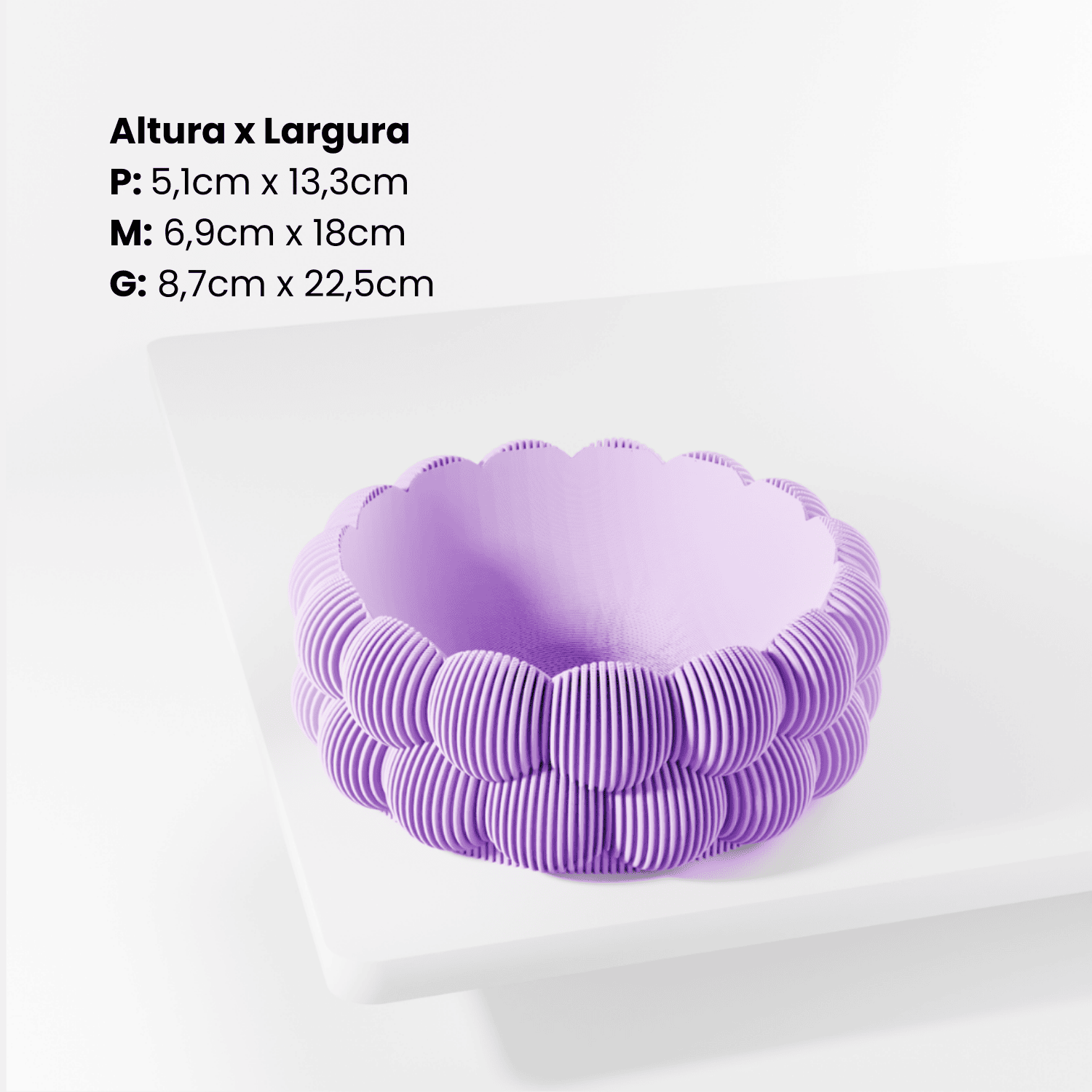 tigela bolla medidas