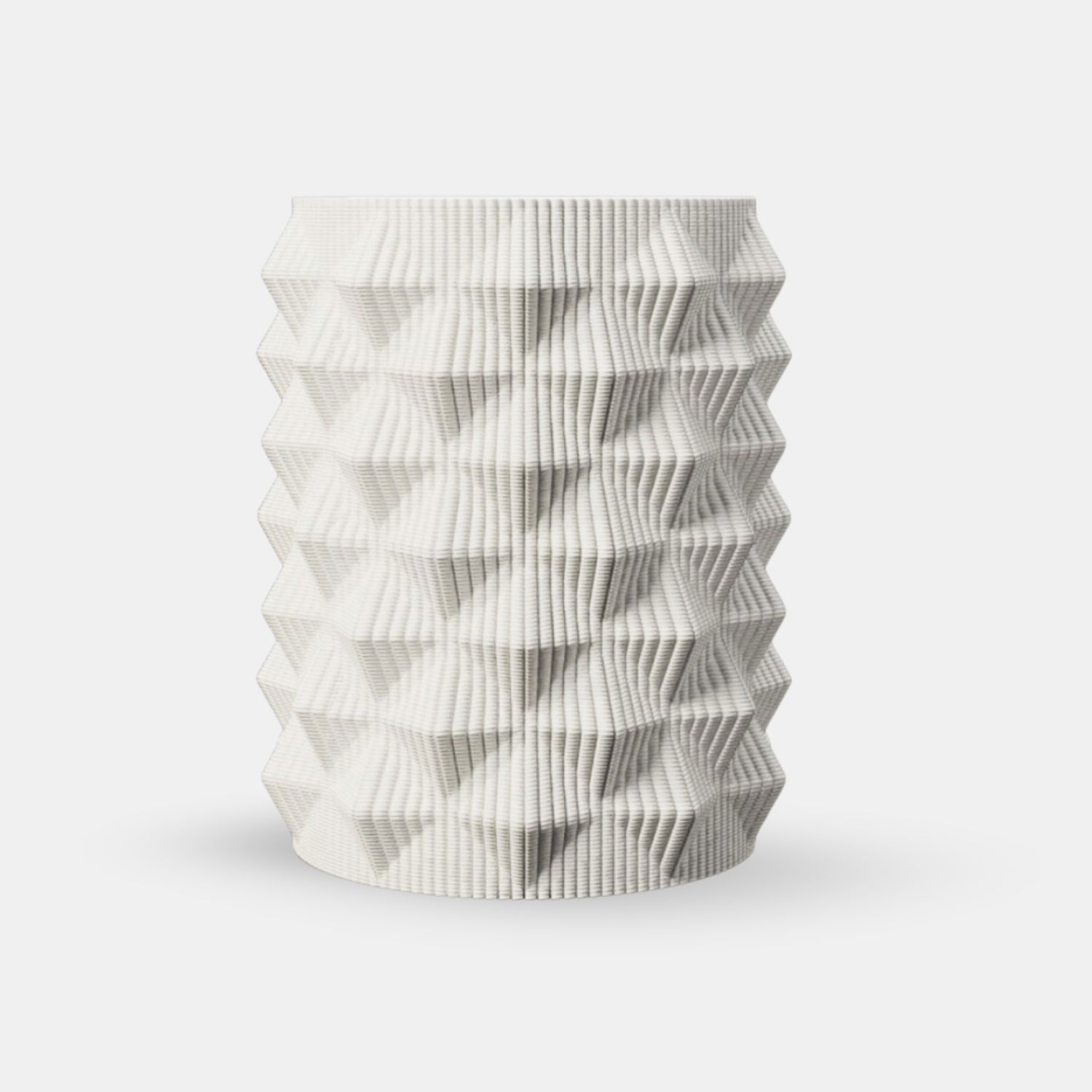 vaso origami capa