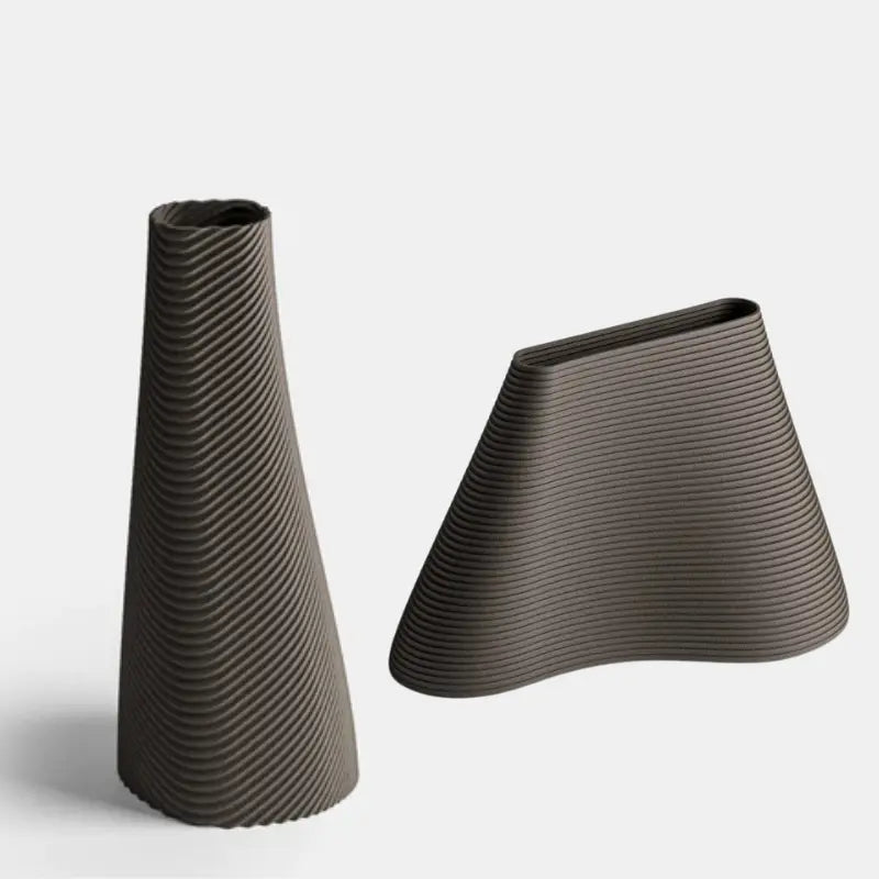 Kit Vaso Sedimentare & Vulcano Grande Sanchz Design