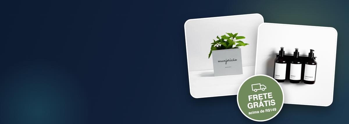 Semana do Frete Grátis - banner desktop