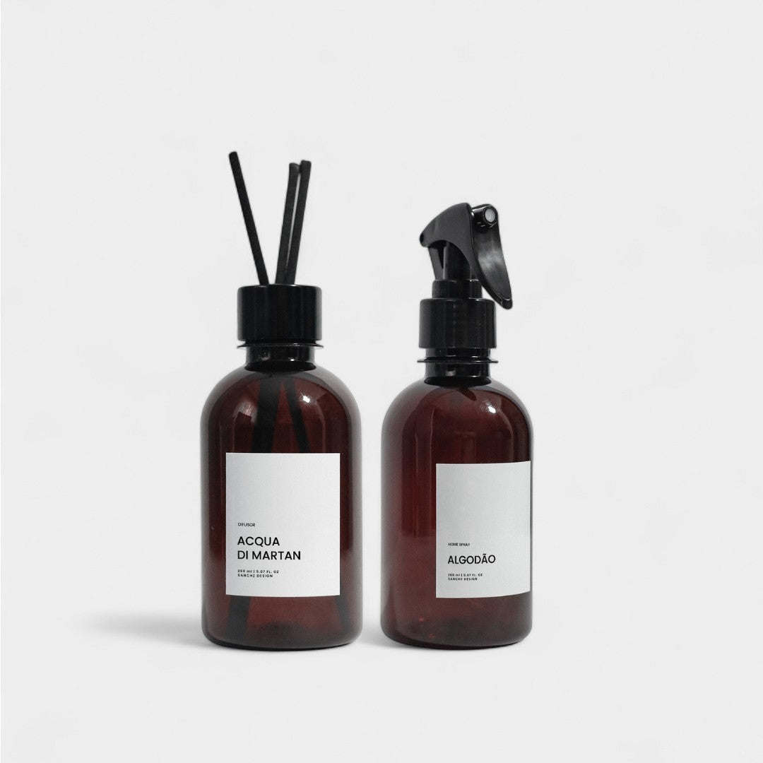 Kit Aroma de casa